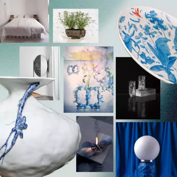 Vánoční wish list vedoucí vydání ELLE Decoration Evy Slunečkové