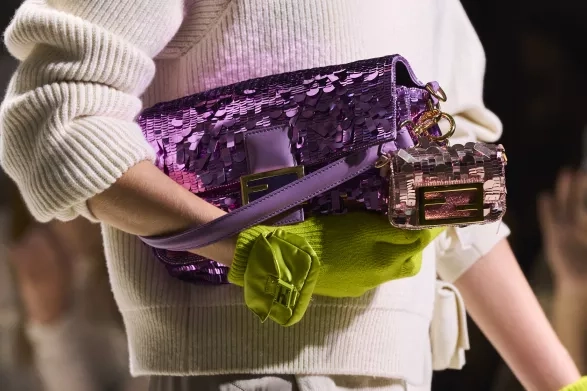 Fendi Baguette