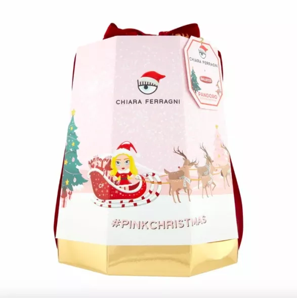 Pandoro Pink Christmas Pandoro Pink Christmas