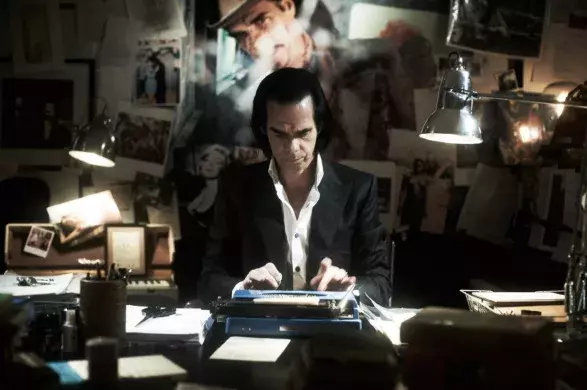 Nick Cave: 20 000 dní na Zemi