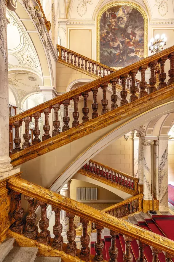 Císařské lázně Císařské lázně