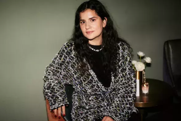 Marie-Louise Khondji