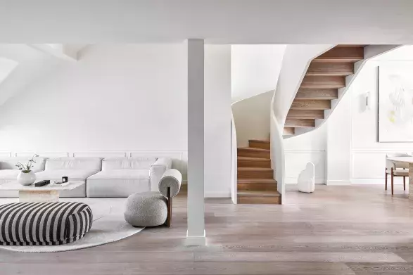 Trojúhelník pohody: Bydlení manželů Ortnerových