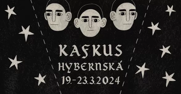 Kafkus Hybernská 2024