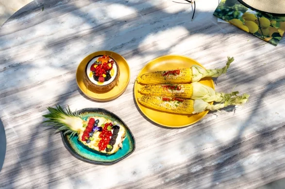 Villas-only resort Bijal 