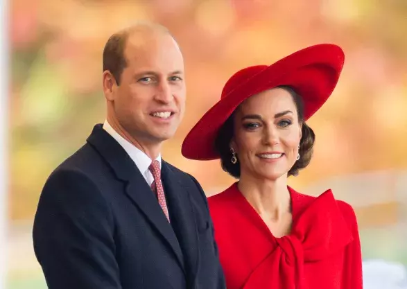 William a Kate