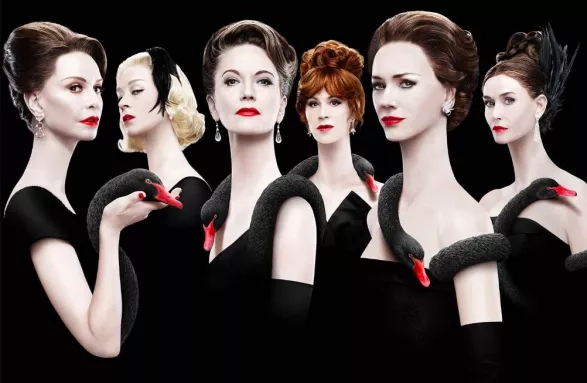 Feud: Capote vs. The Swans