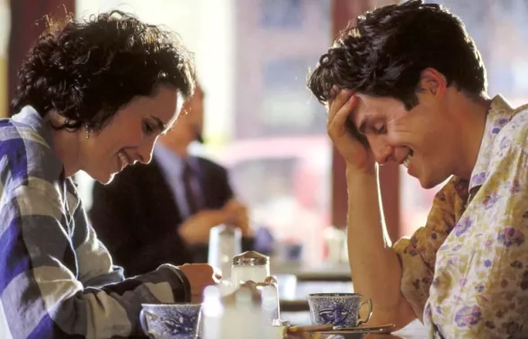 Čtyři svatby a jeden pohřeb