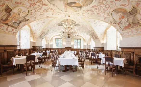 Hotel Sopronbánfalvi Kolostor