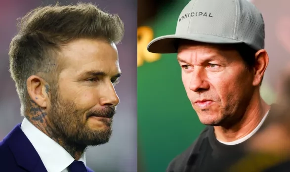 Beckham versus Wahlberg