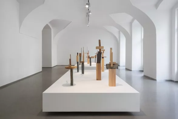 výstava Vrstvy času