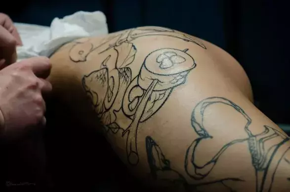 Tattoo Convention Prague 