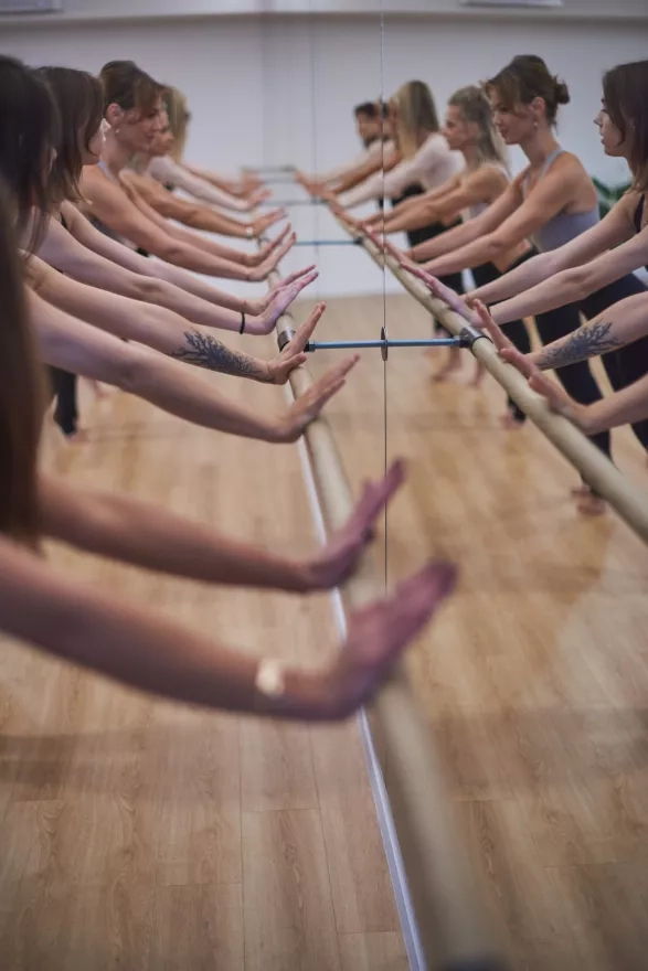 Studio Barre Prague