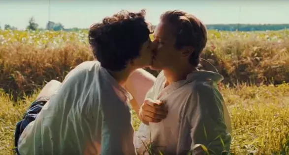 Call me by your name