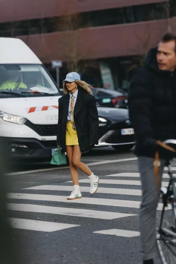 Jste taky OG? Adidas Samba pobláznily svět