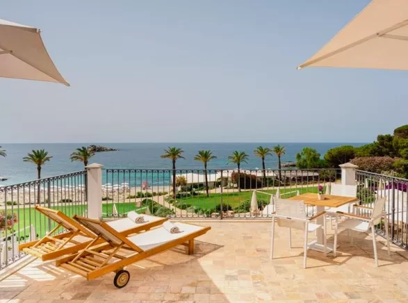 Falkensteiner hotel Sardinie