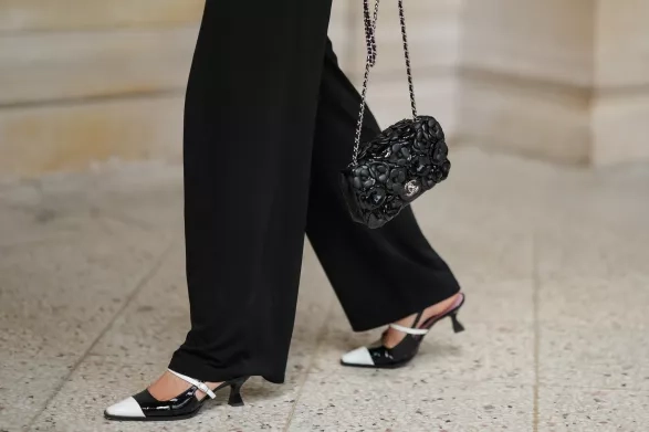 Společenské kalhoty