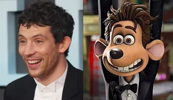 Josh O'Connor a Roddy