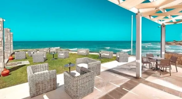 St. Konstatin Hotel na Krétě