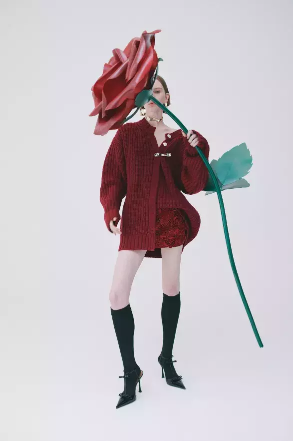 Květomluva Blumarine