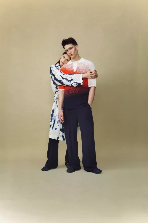 Jan Černý kolekce LOH 2024 Jan Černý kolekce LOH 2024