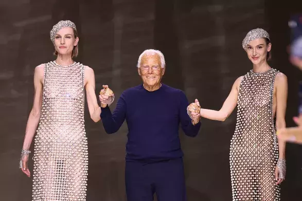 Giorgio Armani