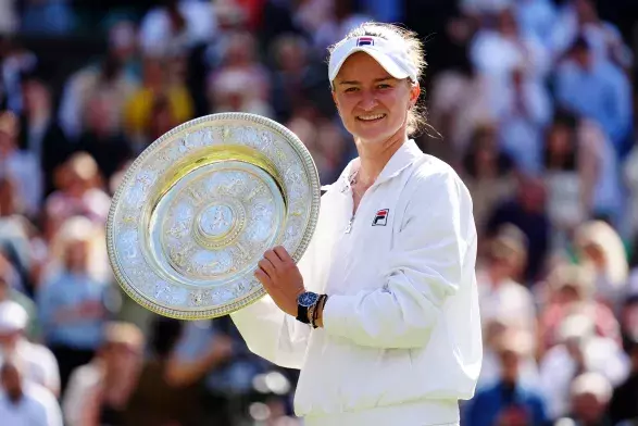 Barbora Krejčíková