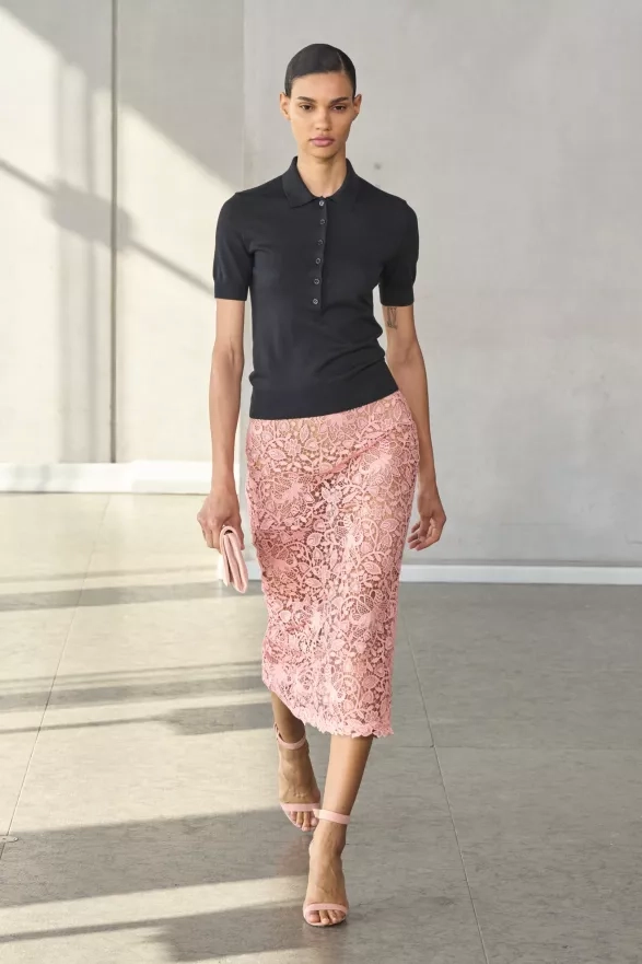 Tenniscore office outfit