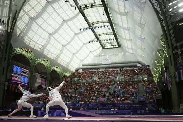 Grand Palais Olympics