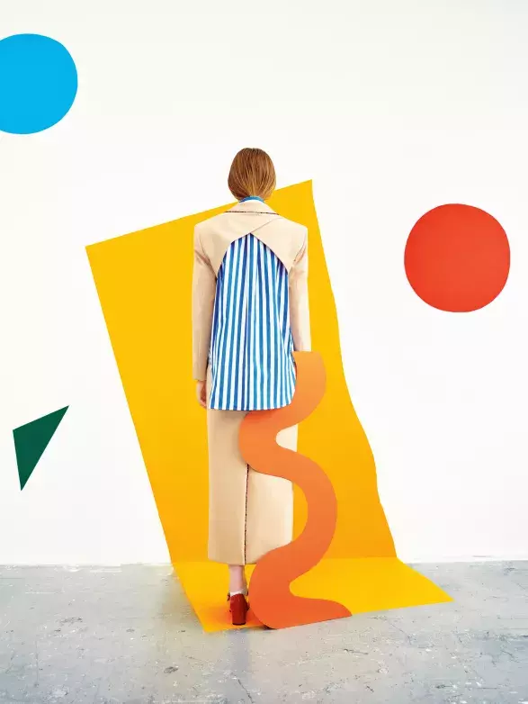 Barevný Kaleidoskop