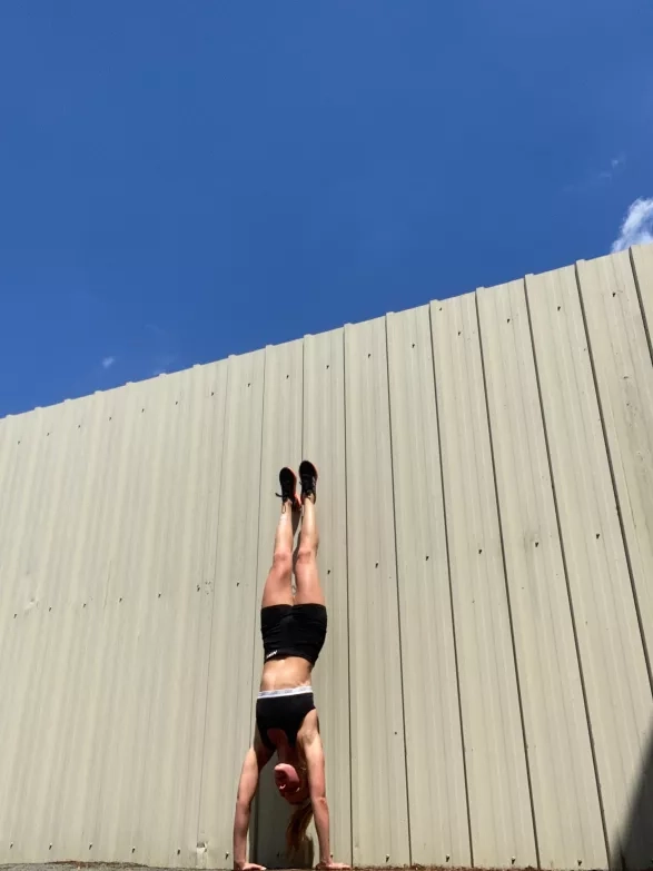 Maximalistický workout