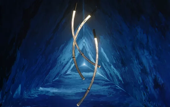 Svítidla Flare, Bomma