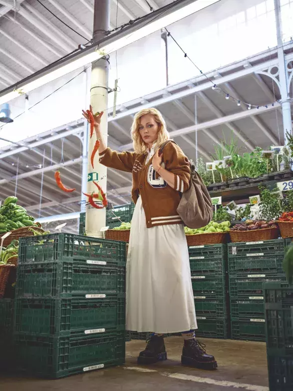 Co na sebe? Co na sebe?