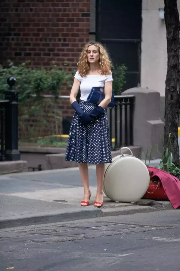 Carrie Bradshaw
