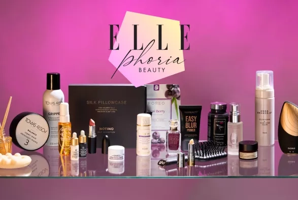 ELLEphoria Beauty Bag