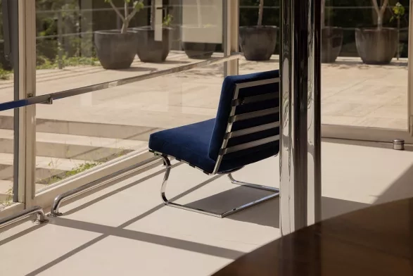 Tugendhat, Knoll Tugendhat, Knoll