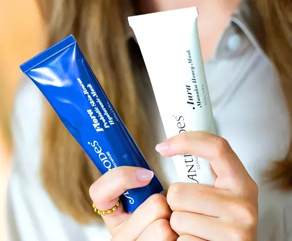 Justýna Drábková doporučuje produkty Antipodes