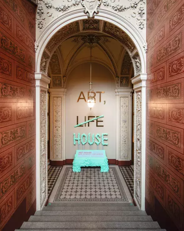 Designblok, Arthouse – Výstava Naše zahrada Designblok, Arthouse – Výstava Naše zahrada