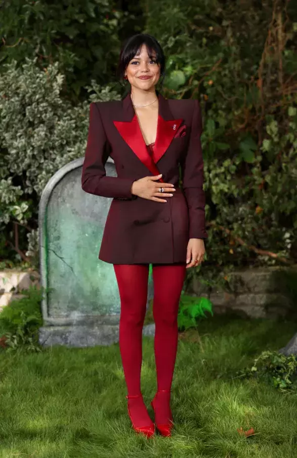 Jenna Ortega Jenna Ortega