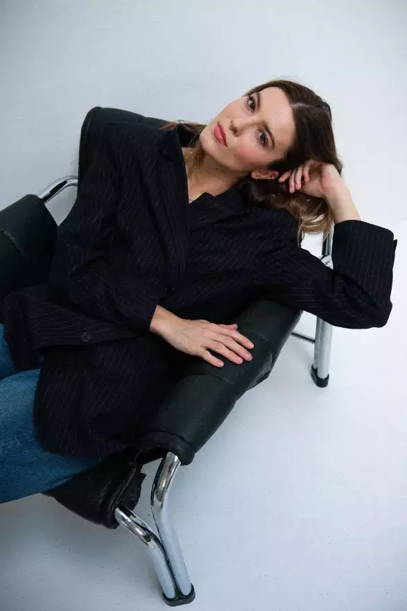 Adéla Šponerová, On fashion: O (bez)významnosti módy Adéla Šponerová, On fashion: O (bez)významnosti módy