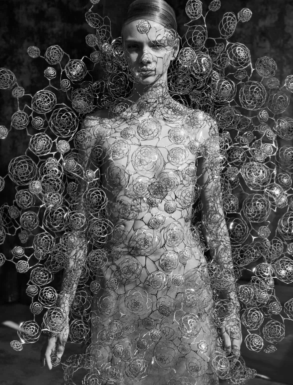 Iris van Herpen & Ariane Koek