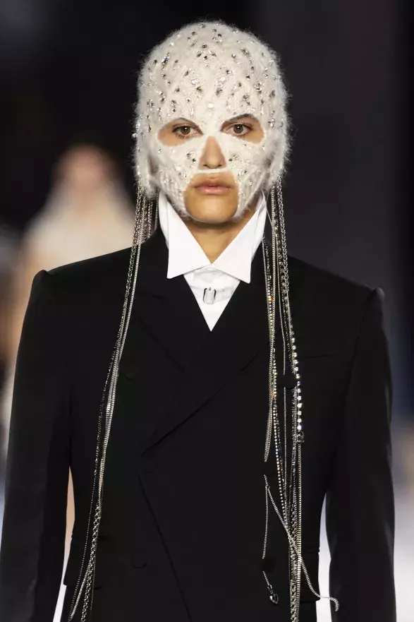 Alexander McQueen, SS25 Alexander McQueen, SS25