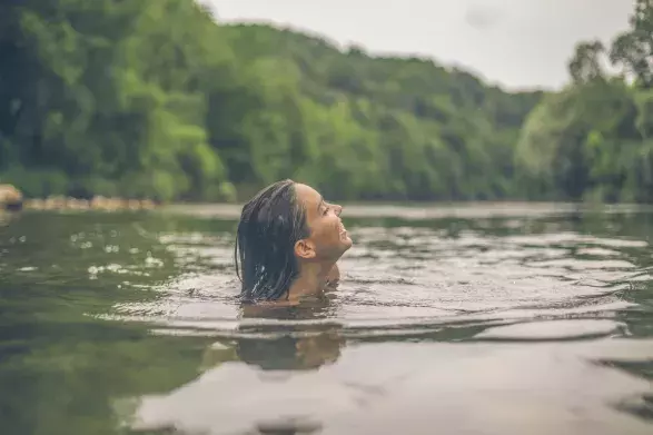 Wild Swimming