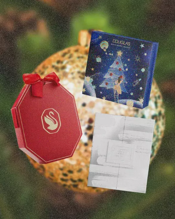 Nejlepší adventní kalendáře pro milovnice kosmetiky