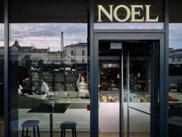 Noel café