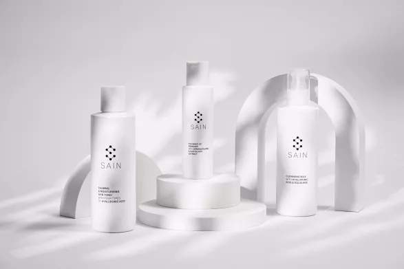 Čistící řada SAIN