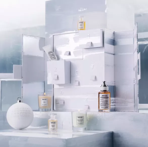 Adventní kalendář