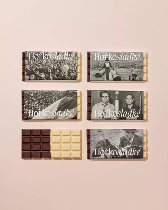 Hořkosladké dějiny, Bohéma