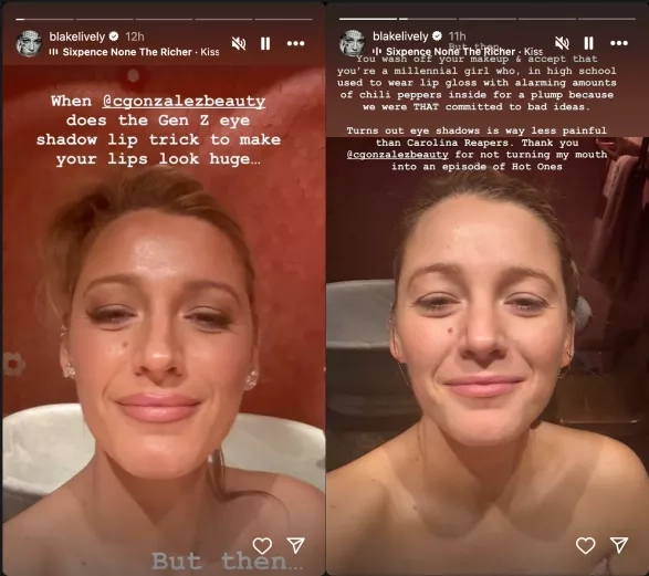 Blake Lively Blake Lively