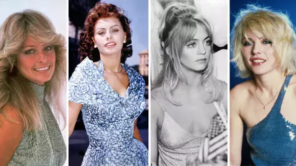 Ikonické účesy ze 70. let